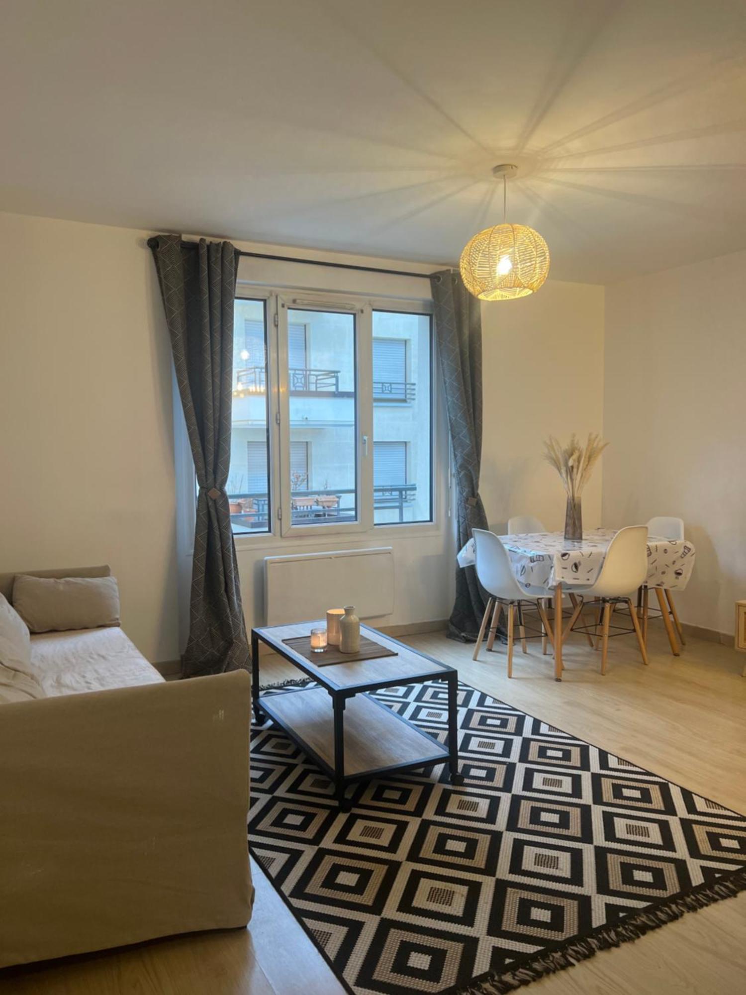 Appartement Lumineux A 2 Pas D'Enghien モンモランシー エクステリア 写真