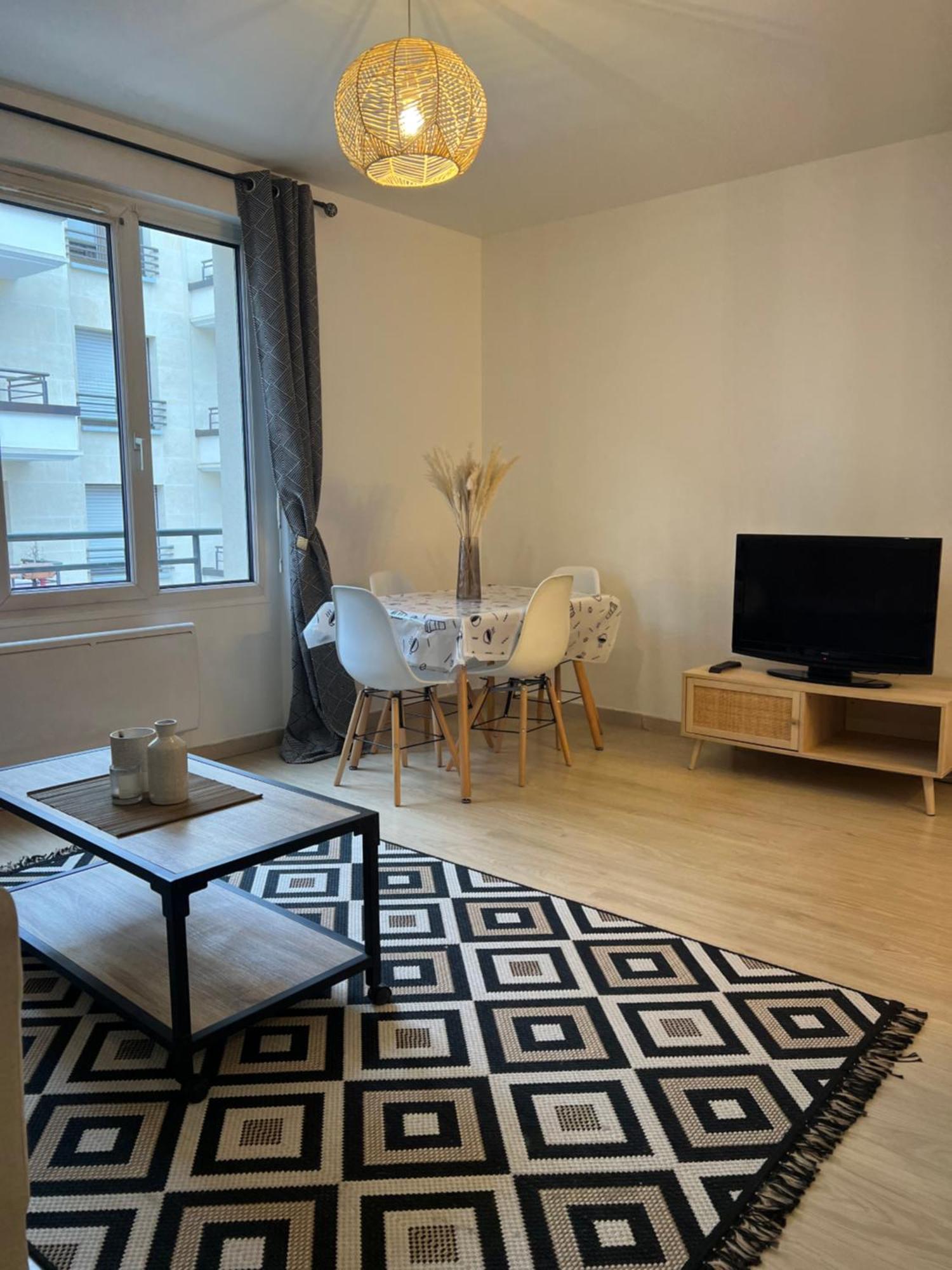 Appartement Lumineux A 2 Pas D'Enghien モンモランシー エクステリア 写真