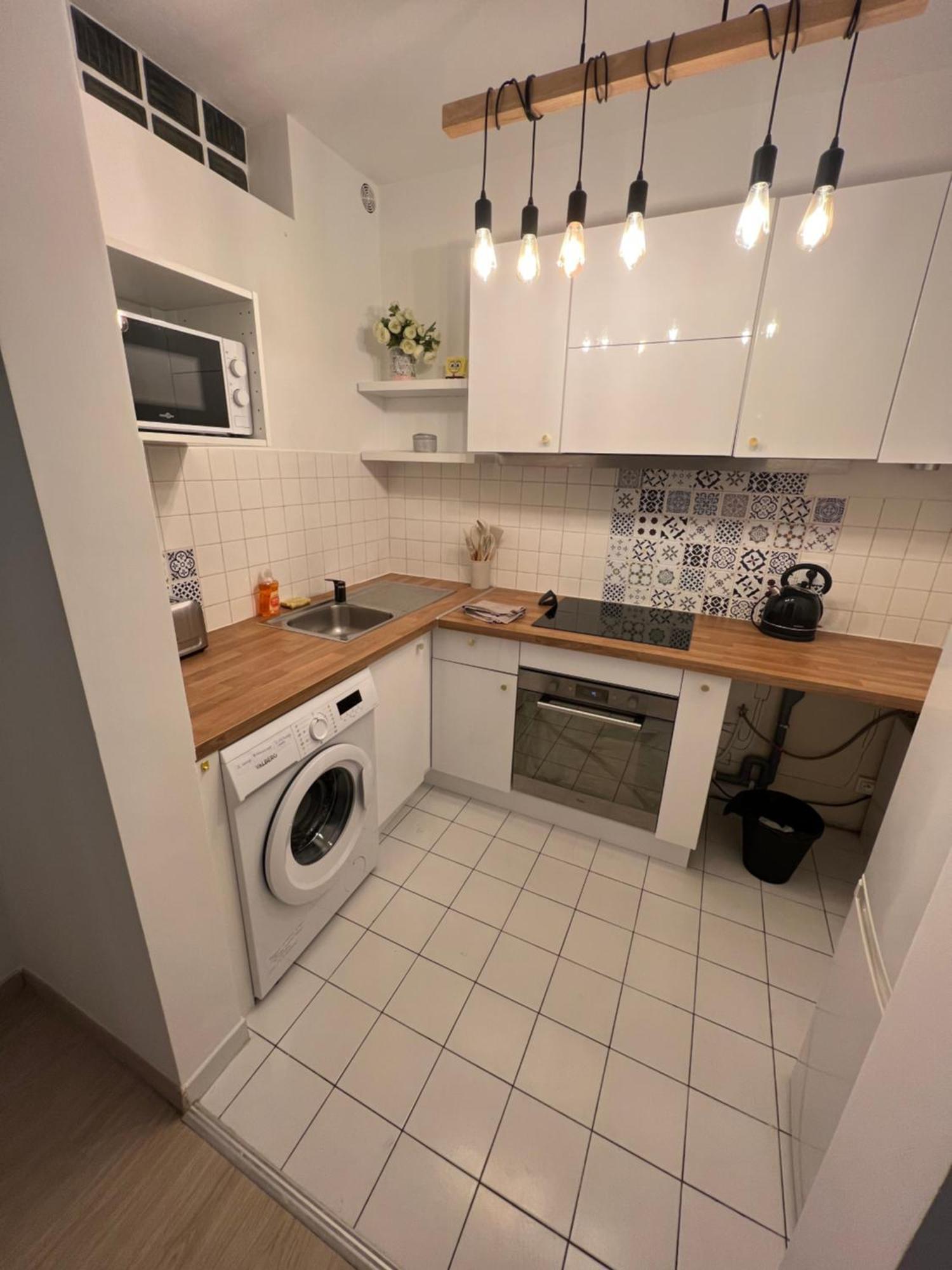 Appartement Lumineux A 2 Pas D'Enghien モンモランシー エクステリア 写真