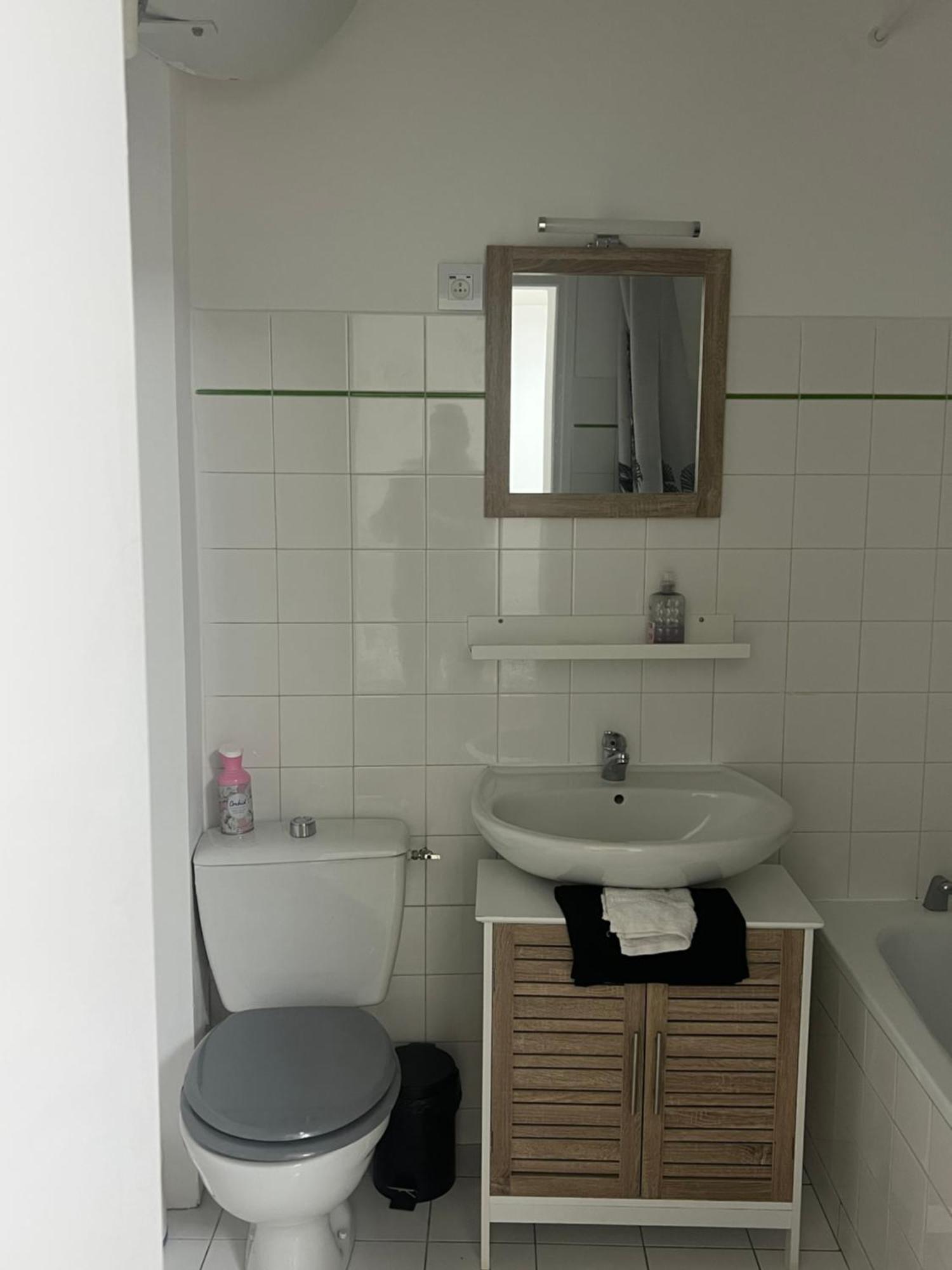 Appartement Lumineux A 2 Pas D'Enghien モンモランシー エクステリア 写真