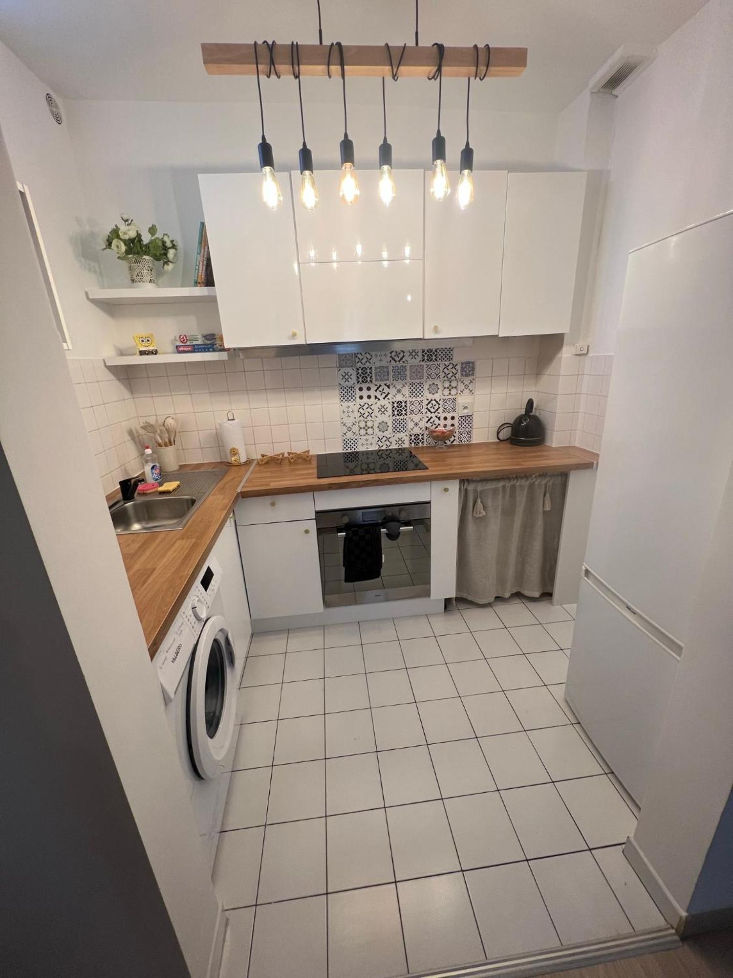 Appartement Lumineux A 2 Pas D'Enghien モンモランシー エクステリア 写真