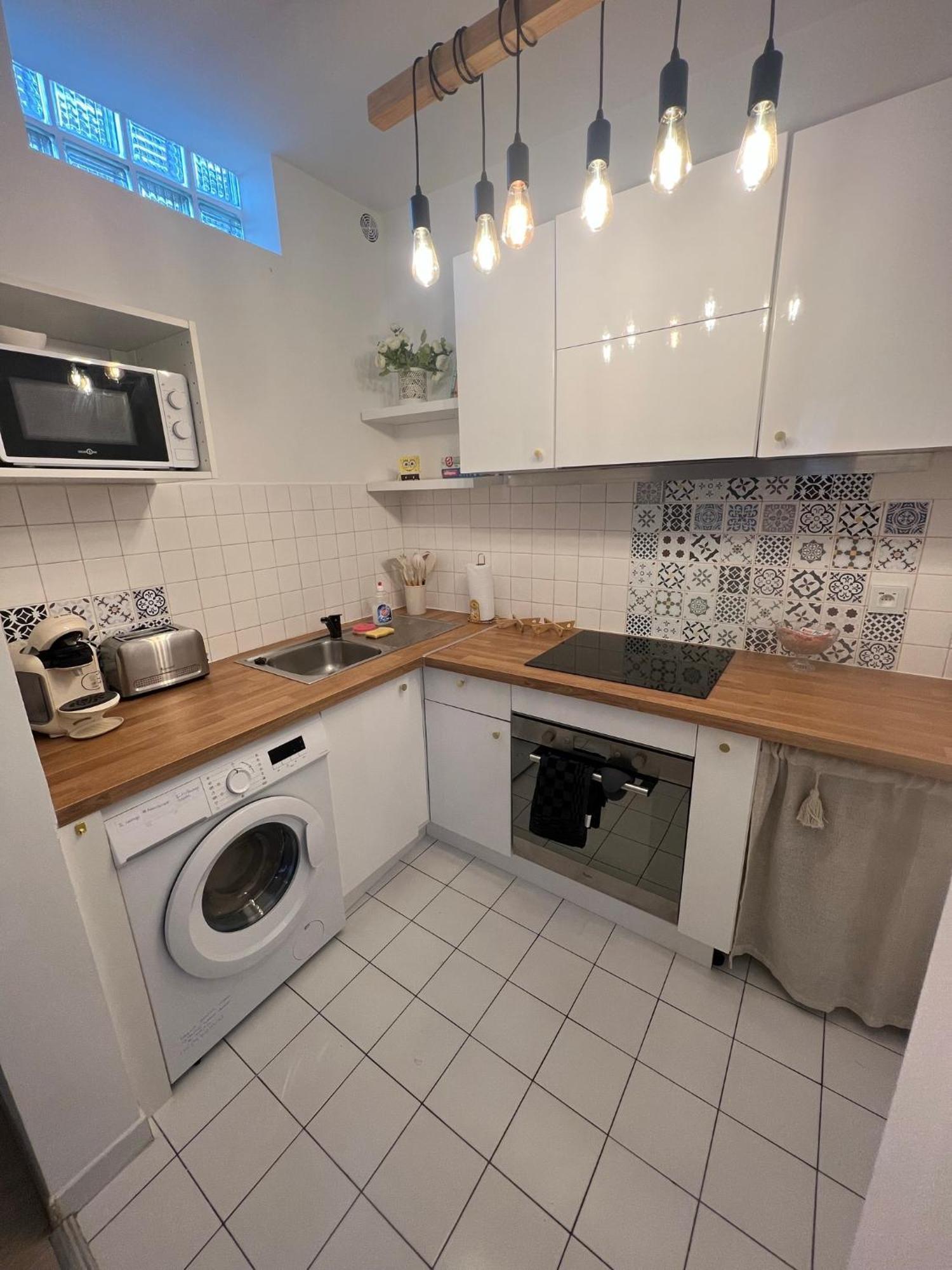 Appartement Lumineux A 2 Pas D'Enghien モンモランシー エクステリア 写真