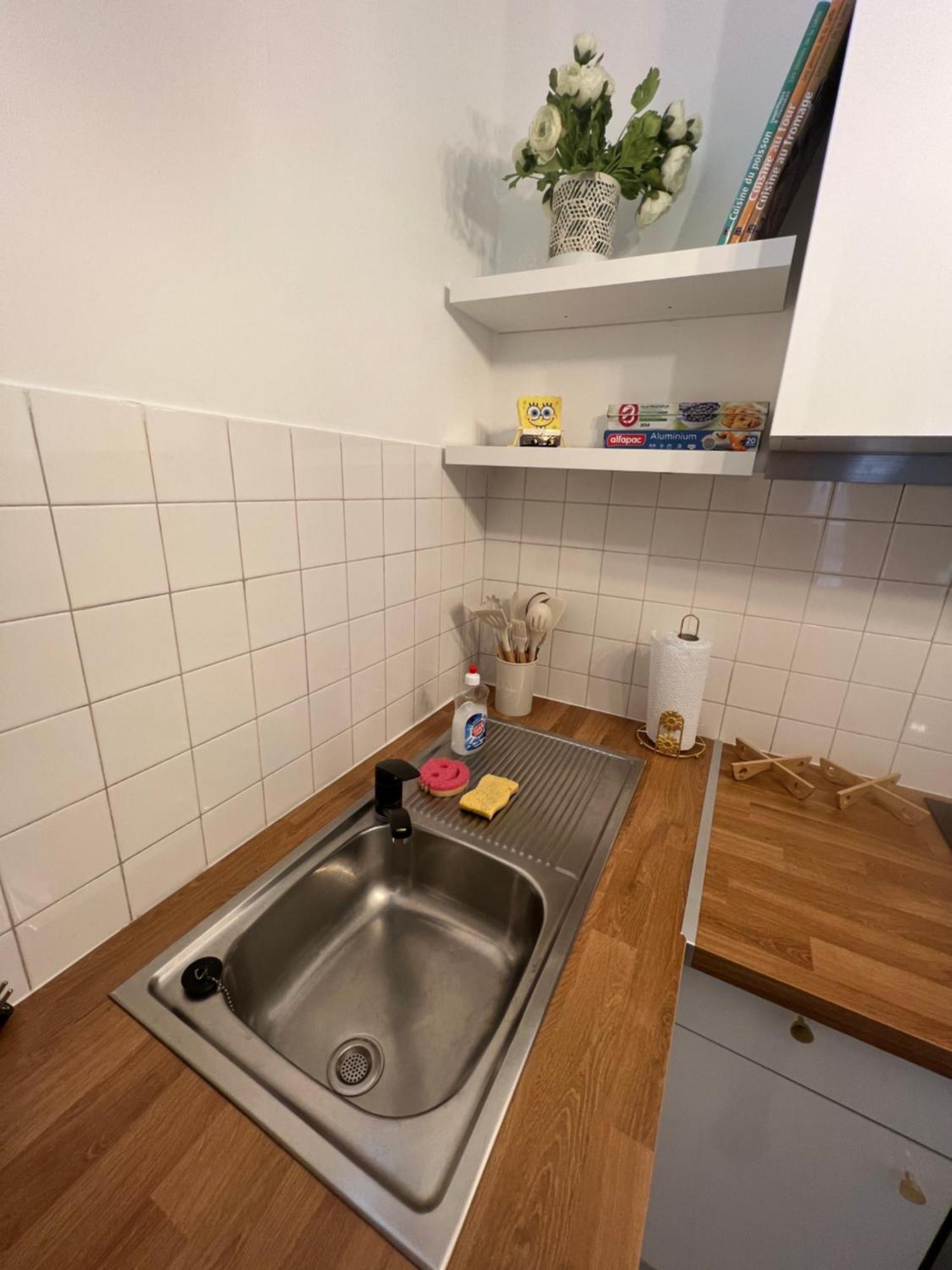 Appartement Lumineux A 2 Pas D'Enghien モンモランシー エクステリア 写真