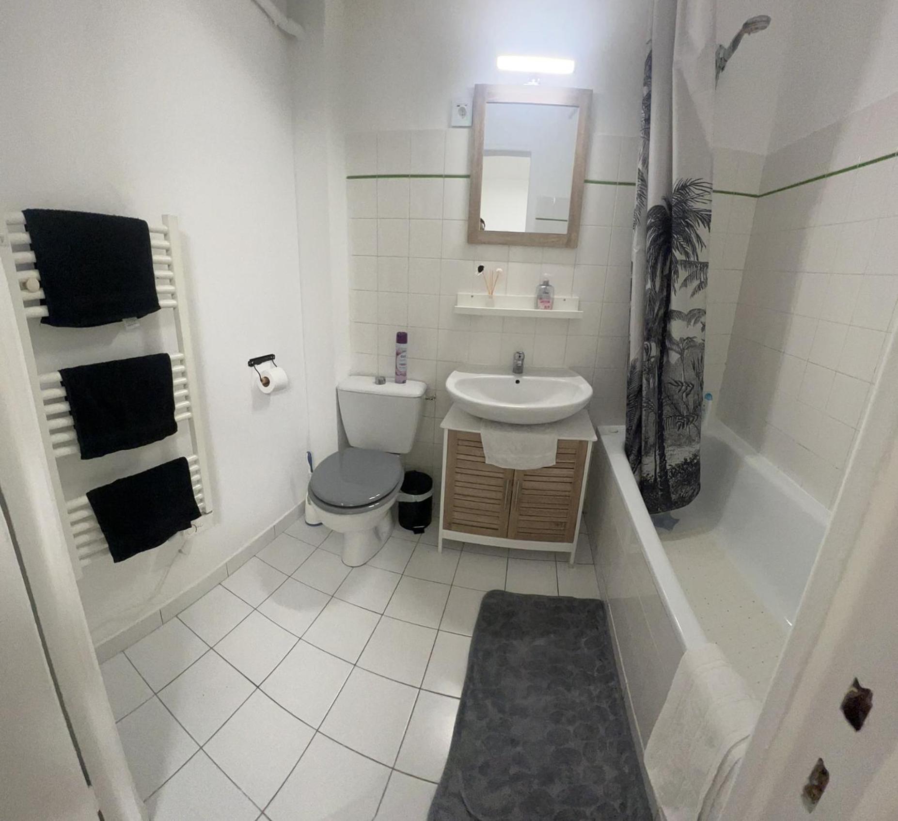 Appartement Lumineux A 2 Pas D'Enghien モンモランシー エクステリア 写真